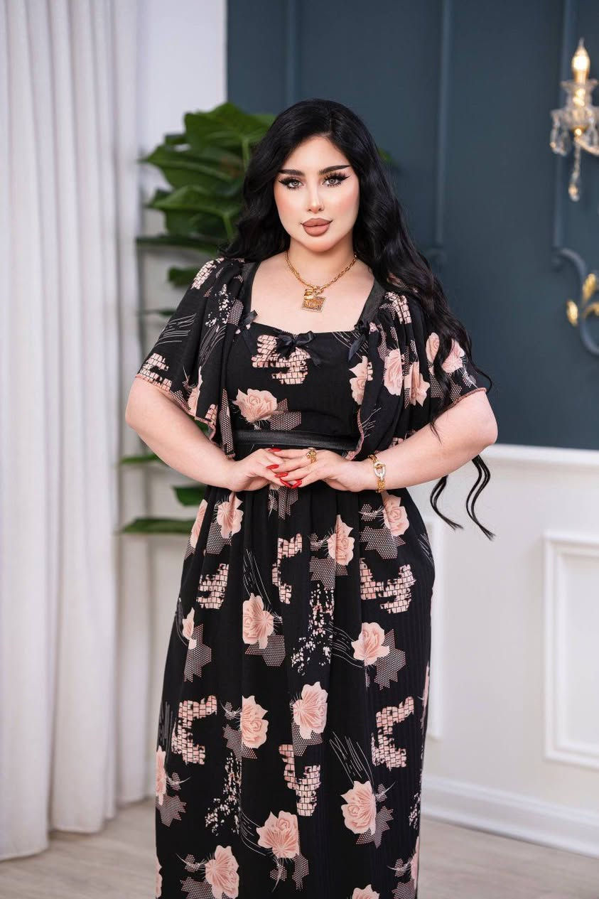 ‏
‏دشداشه نسائي خامة كريشة 
قياسات L. XL. 2XL.3XL.
‏السعر  خاص 
‏توصيل لجميع المحافظات


**إذا كنت صاحب هذا الإعلان وتريد حذفه لأي سبب، رجاءا أرسل رسالة إلى الدعم الفني**