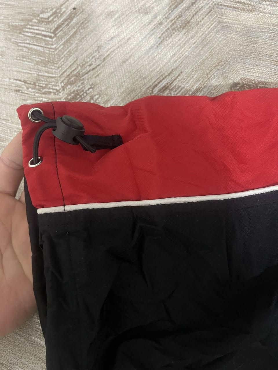 خليك مميز دائما 💯⭐️
فيراري 
بجامه فيراري فول نضافه 

قياس M
يتوفر توصيل كافه محافظات العراق 🚙


**إذا كنت صاحب هذا الإعلان وتريد حذفه لأي سبب، رجاءا أرسل رسالة إلى الدعم الفني**