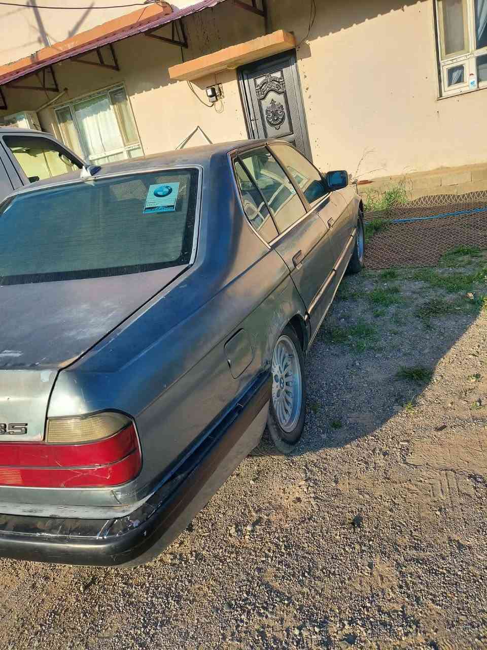 سلام عليكم Bmw 735
بيهة محرك 30
سياره شوفت عينك سيارة كاعدة عوزهة بس صبغ
و نقص حداديه و تايرات خلفيه
تبريد شغال
سعرهة 35 و بيهة مجال
***********
