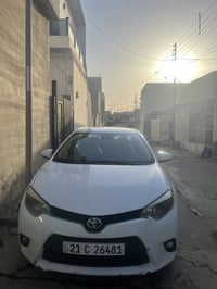 بو فروشتن يان گورينه وه كورلا ٢٠١٦  ٥بارجه ره ش من ئه ليم حزام به حزام...