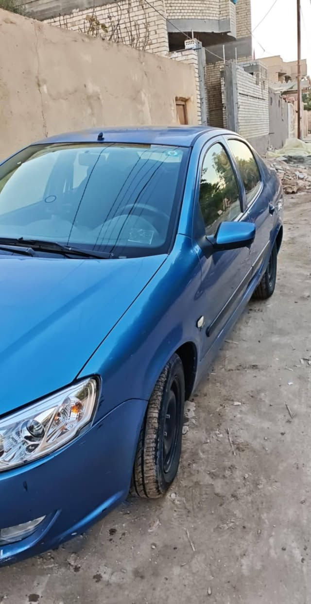 سمند رنا موديل 2017 كفاله عامه سنويه لل2030 باسمي 
السعر 50 وبيها مجال للتواصل واتساب ***********
