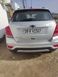 سياره تراكس وارد أمريكي موديل 2019 نظيفه جدا محرك وكير مكفولات  تبريد ...