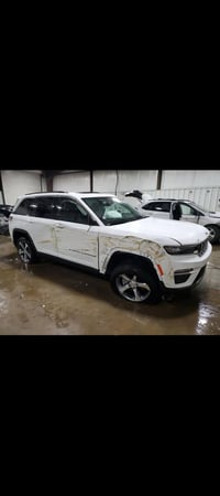 جراند شيروكي • هايبرد شحن • ٢٠٢٤