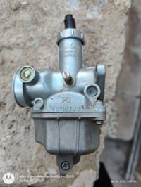 كابريتر • دراجة ايراني • 4 كير