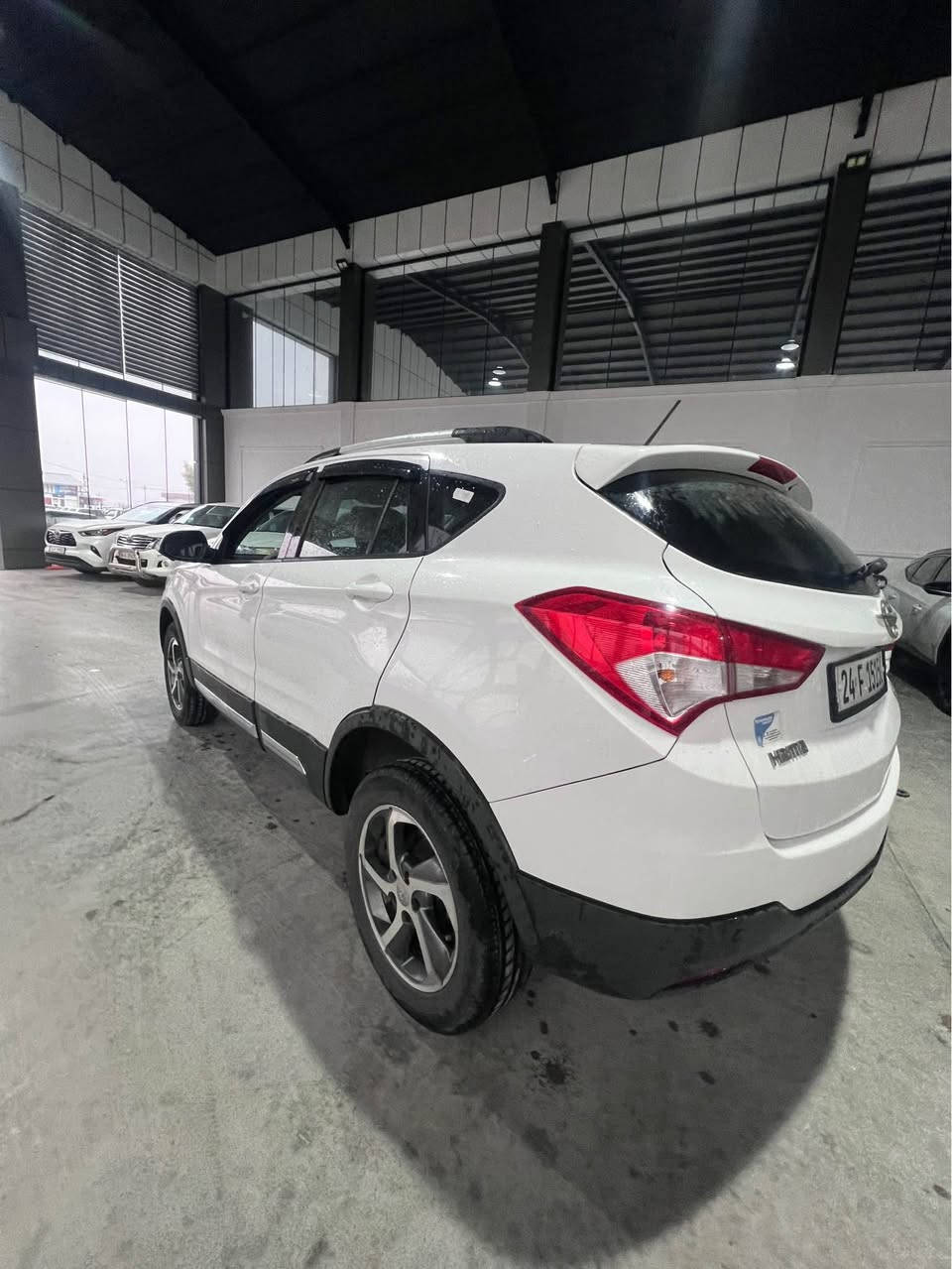 هايما موديل 2019 حجم S5 
كير ومحرك وتبريدها بشرط
سياره كلين يعني 
بدون دعم وبدون صبغ شرط
سياره رقم دهوك ورقم انكليزي
سياره رقم جديد وباسمي 
سياره تحويلها بشرط ونفس اليوم
سياره مكانها دهوك داخل دهوك 
شاشه وكاميره 
كوشن جلد 
قوديك كهربائي
تبريد مركزي
تحديد سرعه 
اكو هوايه مواصفات اخرى
سعرها ٩٩ ورقه 
*********** بيها واتس اب دهوك, العراق
