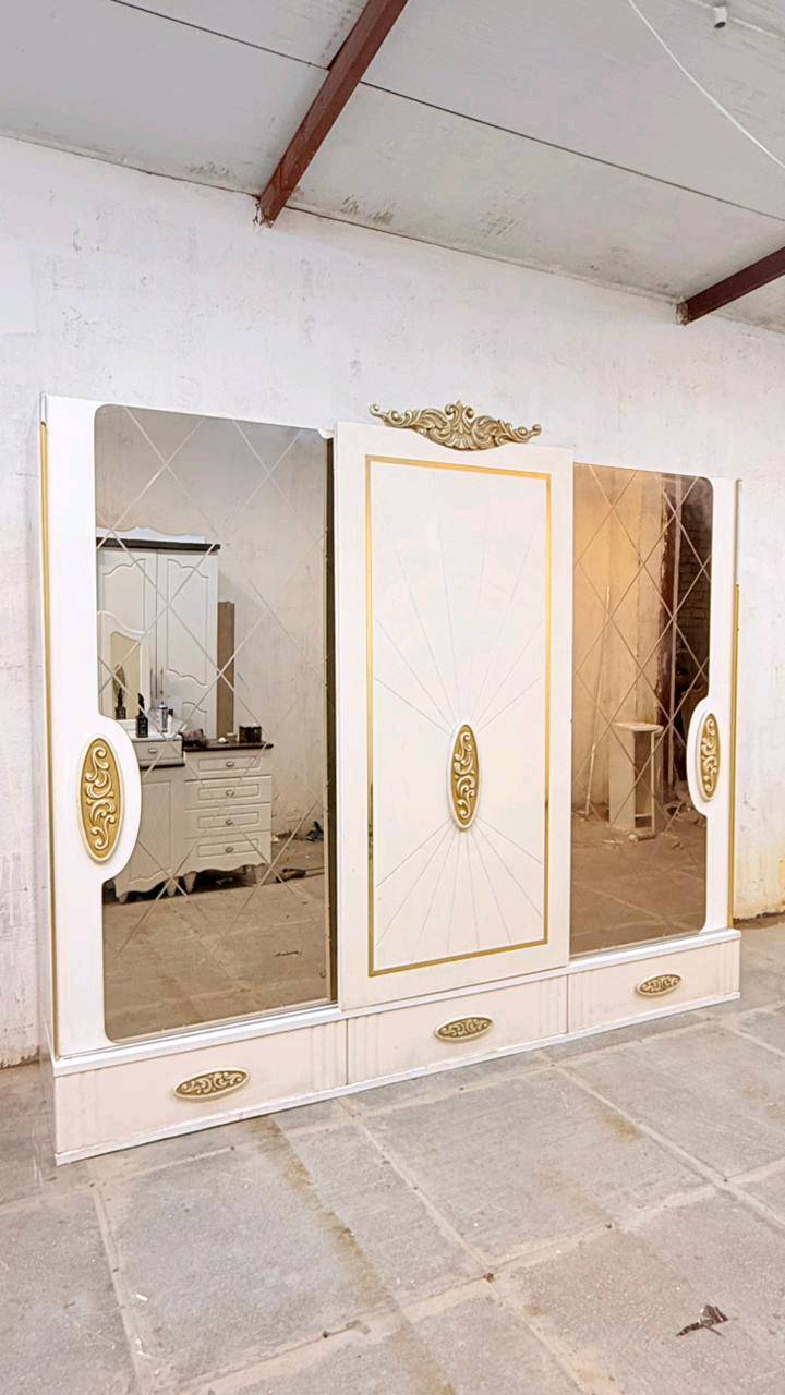 غرفه تركيه ضخمه 7 قطع 600 واصل نقل وشد