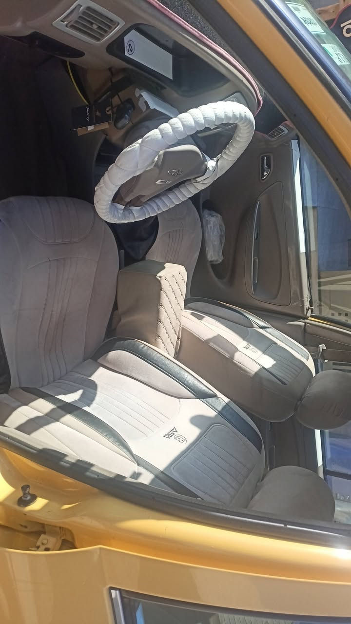 للبيع كوين
هيئه وغرامات صفر  السياره حيل نظيفه بدون صبغ أو ضرر كابون بيها والشرعي بل الموصل ،جاهزه ماتصرف عليها شي 
السعر 32 
***********
***********
بيها مجال شي بسيط
