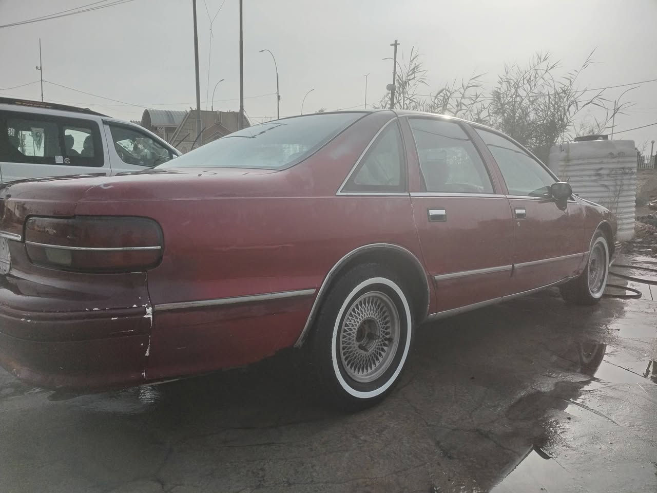 السلام عليكم من رخصه لادمن
دولفين 93 هزه ماساقطه كير مكينه حداديه تبريد

الباقي شوف العين بلاديه كله سياره بيع مستعحطجل السعر 30 قفل المكان ناصريه مراوس ترهم 

***********
