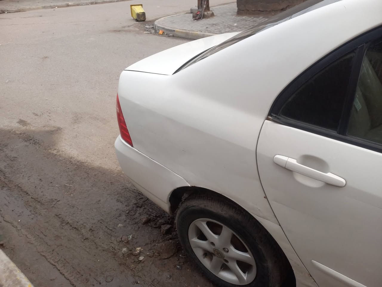 كورلا2007للبيع بصرة مكفوله من الصبغ العام***********
