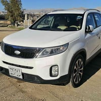 سورينتو • ٢٠١٥ • السليمانية