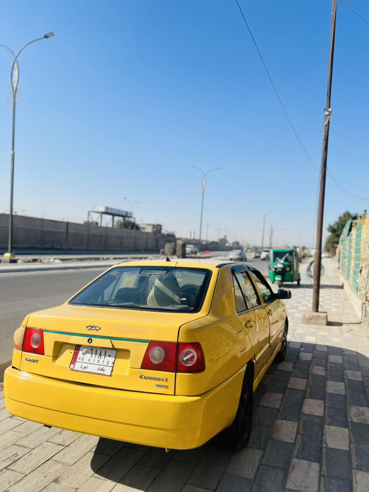 سلام عليكم شيري موديل 2011 سياره خير من الله حداديه مكينه كير تحويل مباشر مصفر هيه وغرمات مكاني بغداد السعر 20 رقم الهاتف /‭0771 557 3431‬
