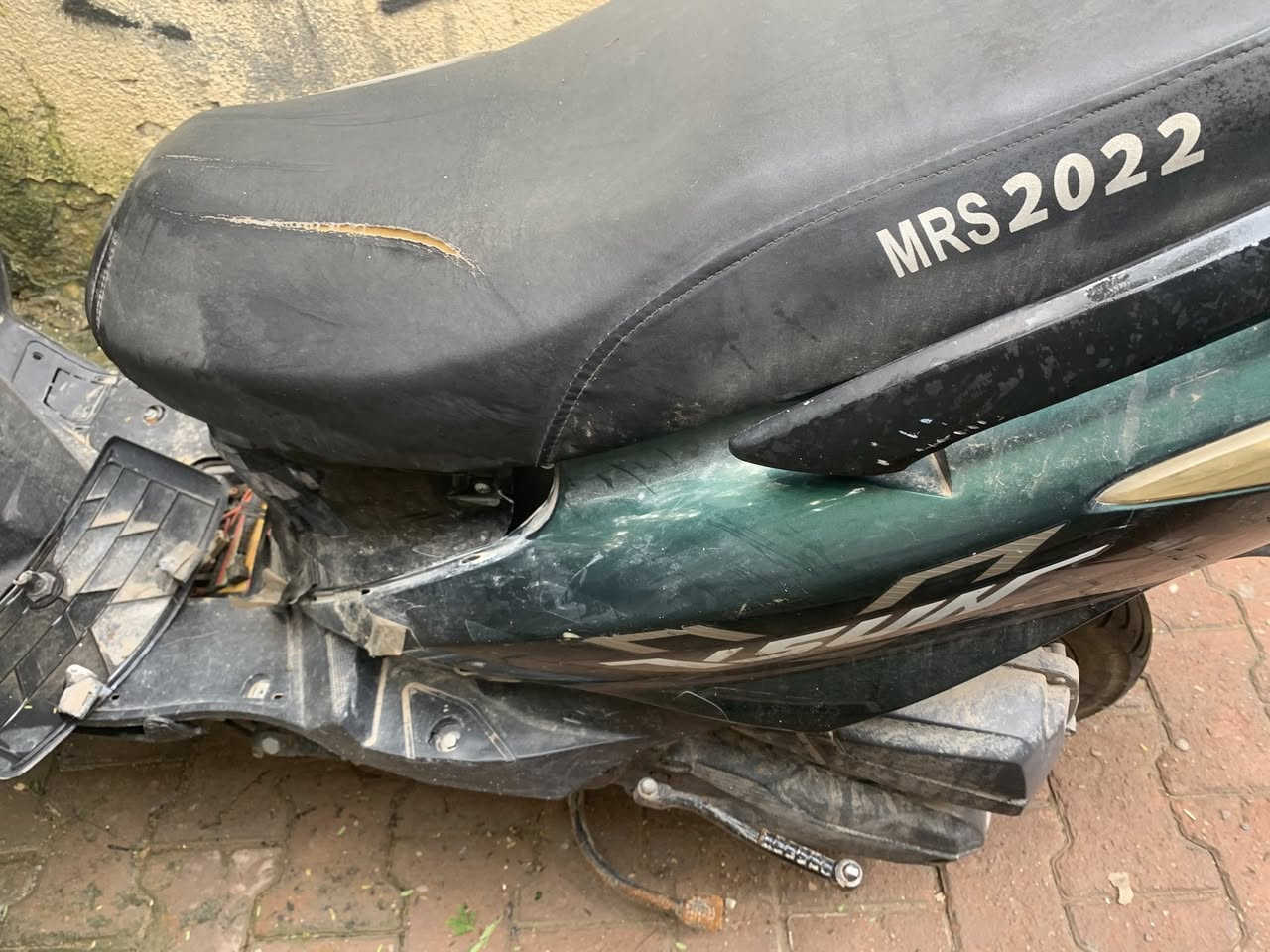 للبيع جف تراب ١٠٠ الف حاركه ملف وشيال مال مكينه طاك وتحتاج دبلات مكينه مابيها شي كابريتر جديد


**إذا كنت صاحب هذا الإعلان وتريد حذفه لأي سبب، رجاءا أرسل رسالة إلى الدعم الفني**