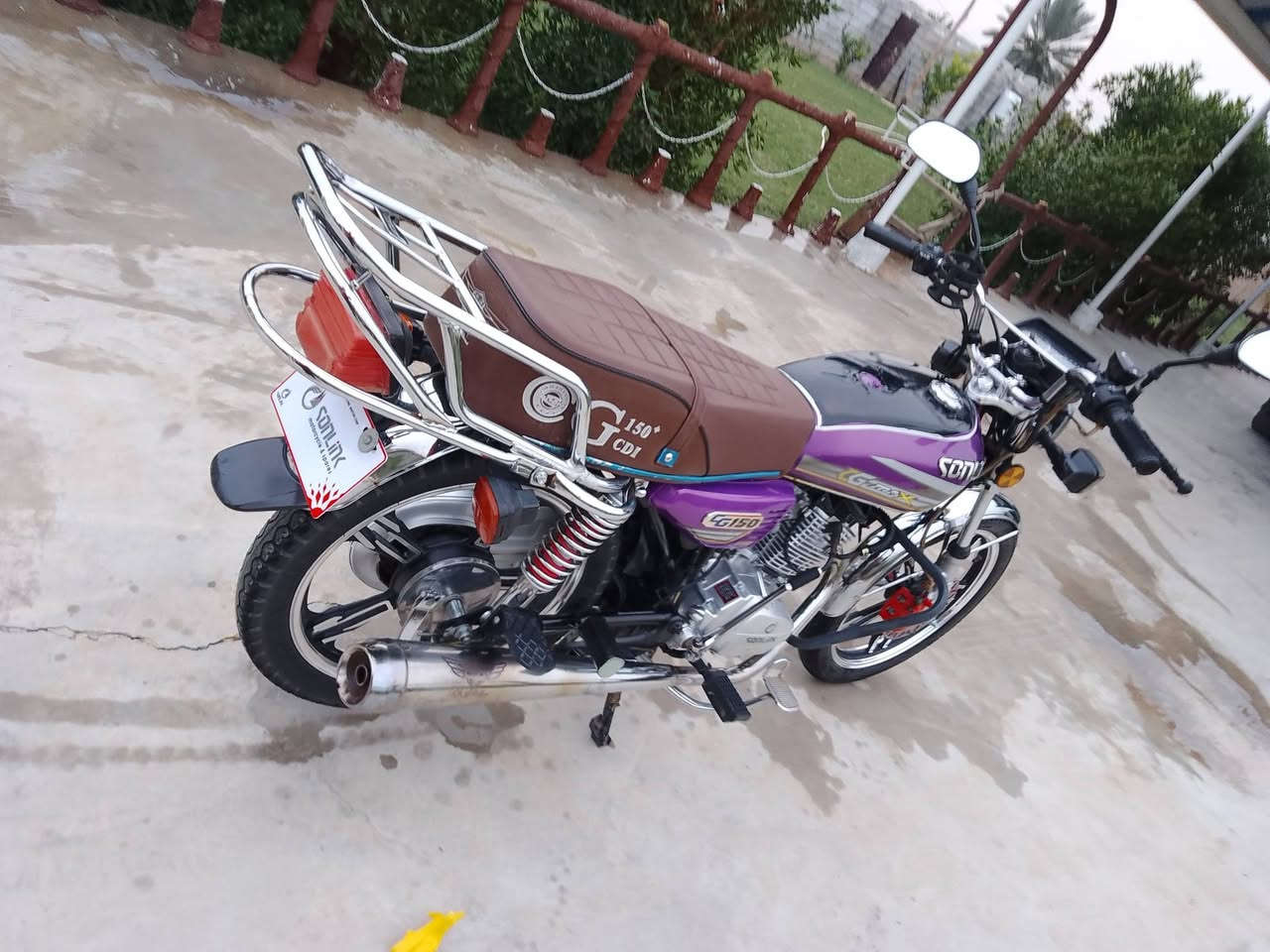 سلام عليكم دراجه للبيع سيفان موديل(2023)
مكاني ديالى كنعان السعر 575 وبيه مجال بسيط الاستفسار ***********
