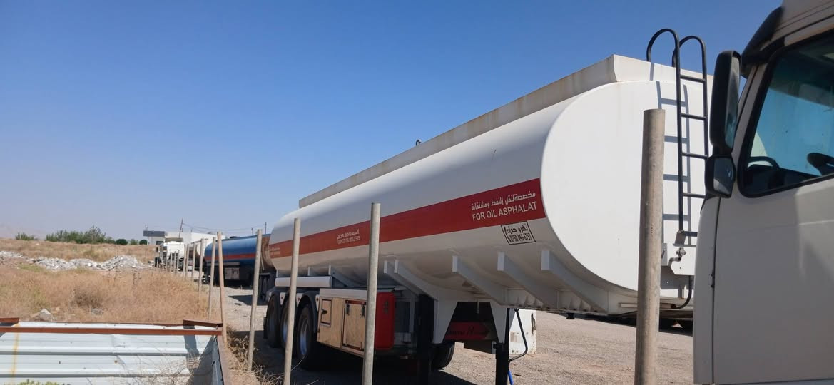 تنکرللبیع شەریکەنەهرۆحەداد مۆدیل 2025بدوون فەسلوڕەپت تاخم تایەجدید//***********//***********
