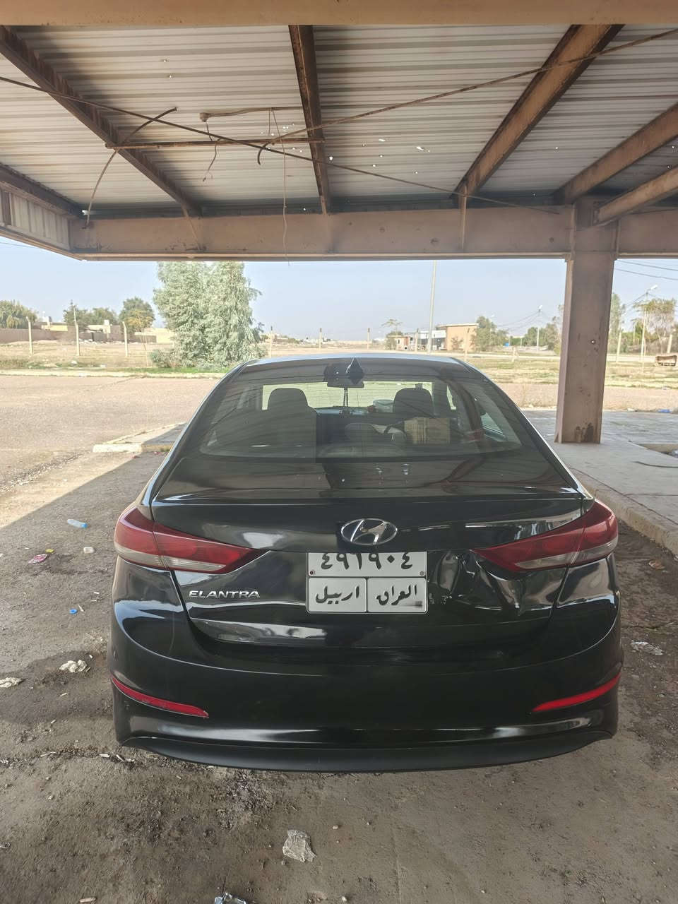 النترا هونداي 2018
وارد امريكي 
محرك 2000 دوش 
كير At
رادرات جوانب 
مود درايف سبورت.ايكو.عادي
تحكمات ستيرن 
شاشه اعطال 
حساس اطارات 
شاشه تدعم الكار بلي 
كامره دواره
لايت زنون عالي ناصي عدسات مزوعه  
صدر جديد كير مكينه تبريد كله مكفول 
شواصي لغود مكفوله 
بيها فقط جاملغ خلفي وبنيد 
السعر  118 وبيها مجال 
***********
