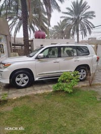 لاندكروز • ٢٠١٣ • مكفولة