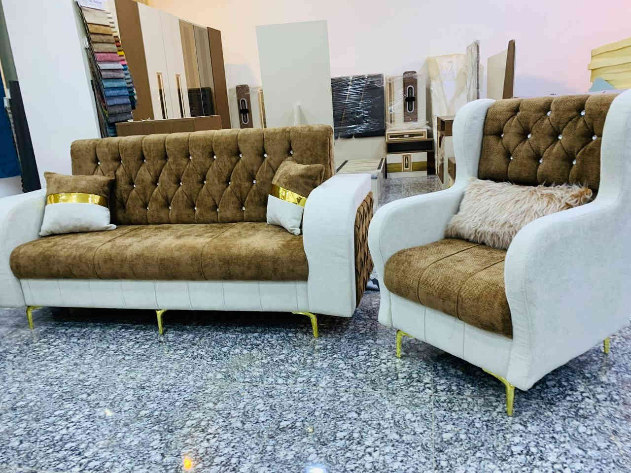 💯موديل ٢٠٢٦ 💯
معمل ومعرض شمس الدجيل 💯💯
وبالعافيه وشايفين كل الخير 💫💫 موديل تخم حسب طلب الزبون من اختيار التفاصيل واللون الأوف وايت المميز والجوزي الفاتح والجميل  .
💯💯💯💯
يوجد لدينا عمل كافة الموديلات للتخم والديوان يتم العمل بأتقان التصميم والعمل بأيادي أفضل النجارين وأروع المصممين والخياطين بشرط خشب بلوك اسود وأختيار المواد عالية الجودة والأسفنج مميز اول مع طبقه بولستر طبي والقماش المقدف درجة أولى وبشرط تكون كل التفاصيل أفضل من العمل التركي من نجاره ودوشمه والفنش عند تقفيل التخم يعني الحمدالله شغل يرضي الله والزبون موديلات التقجيج اليدوي درجة أولى كل التفاصيل تكون بشرط ١٠٠%  وتجي وشوف المعمل والكادر والشغل بعينك وبعدها يتم الاتفاق على كل التفاصيل ...... وأدخل للصفحه وشوف كل اعمالنه  💯 
💫ويوجد بيع بالقسط 💫

والتوصيل لجميع المحافظات 
واي استفسار الاتصال على الرقم . 

***********
***********   وتساب
