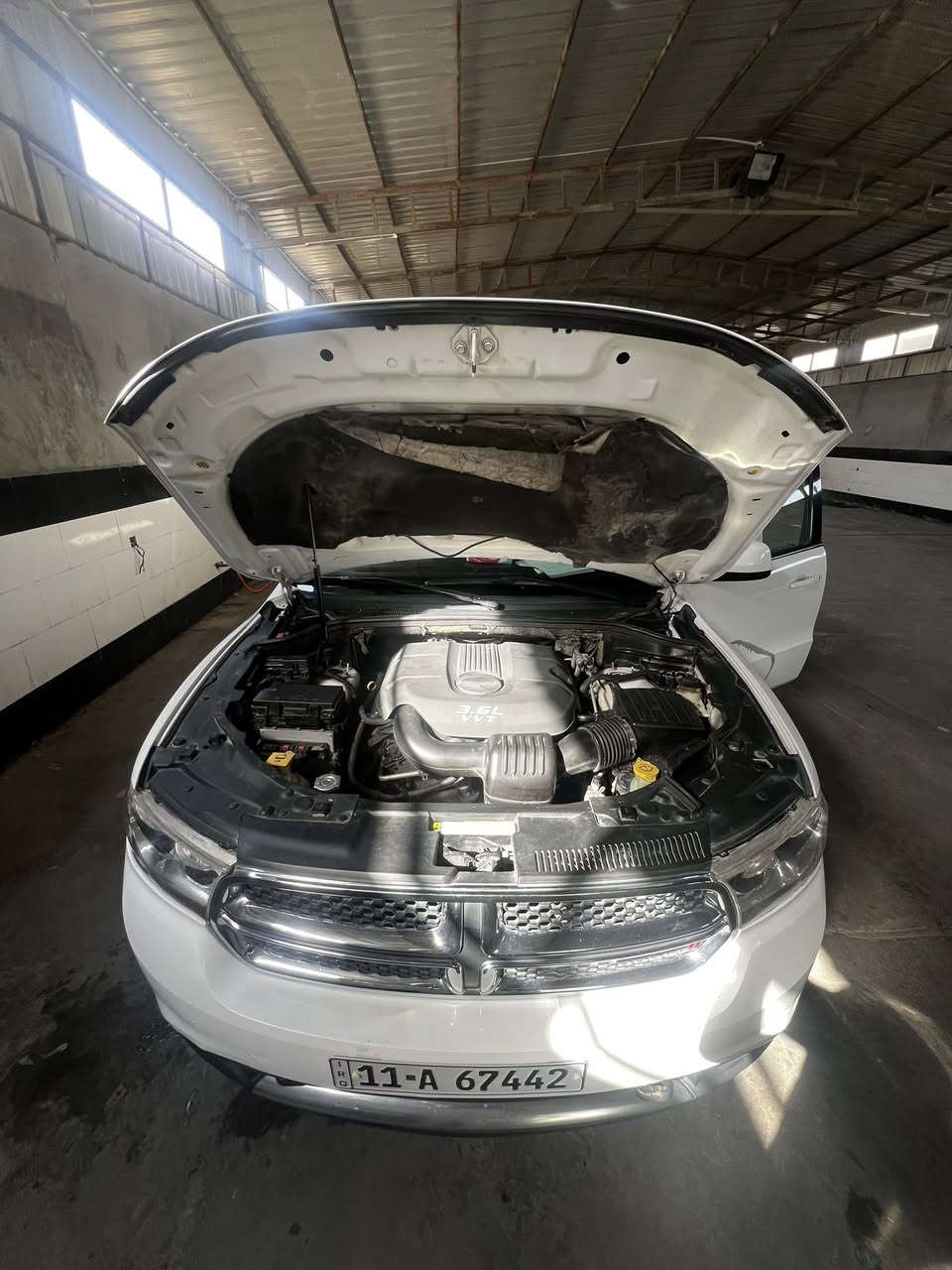 سلام عليكم دوج دورنكو موديل2013 خليجيه بدون ضربه سياره تبريد تدفئه حداديه كير محرك فول الفول 1/1 مراوس برام حسب القناعه
*********** واتساب
*********** اتصال
