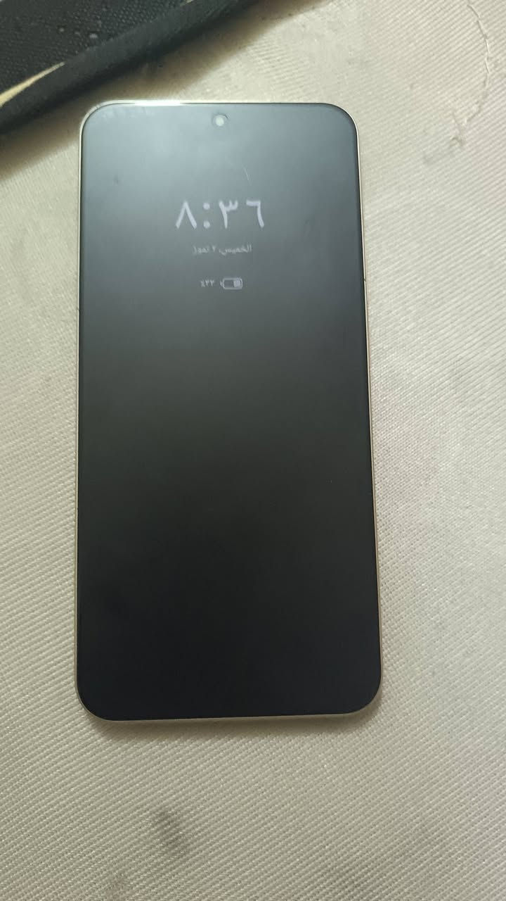 توفر هونر X9d
جهاز اخو الجديد مستخدم كلش قليل مال بيت
ذاكرة ٢٥٦
بطارية  8300
عشوائية ١٢
السعر ٤٢٥ وبي مجال حك الجية
المكان بغداد البياع
*********** الرقم
