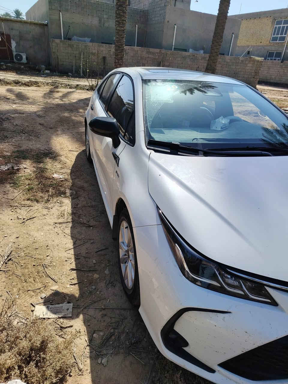 للبيع كورلا هايبرد موديل 25 خليجي مواصفات فول كفاله عامه ماشيه 21 الف رقم واسط  السعر  153  مكانهه واسط الكوت  ***********.   ***********
