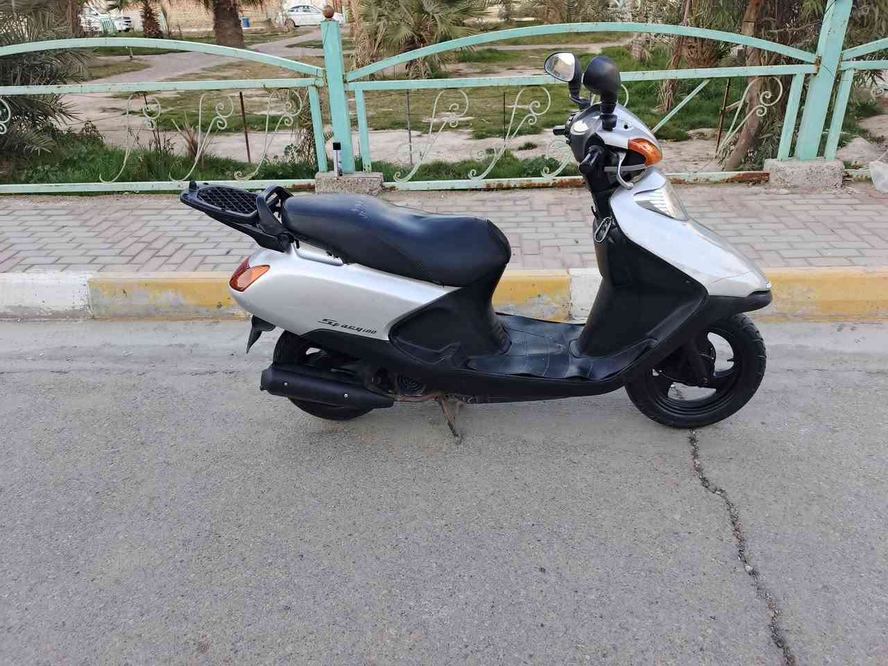 درجة سبيسي ياباني كفرات اصليه أبو الختم كابريتر اصليه كهربايات كله شغال قفل سكان شغال صندوق ما بيها أي نقص  كله بلاديه الهاتف*********** المكان كوت الزهراء
