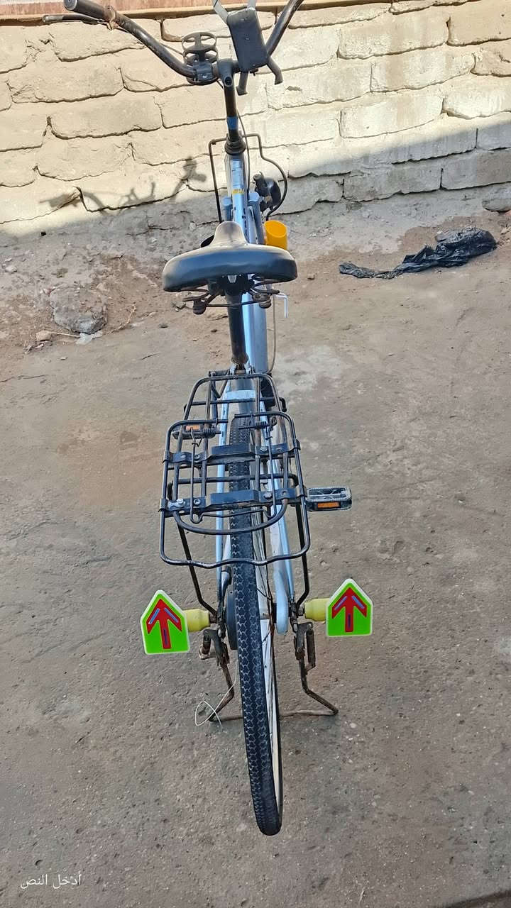 السلام عليكم بايسكل للبيع 
70🔒 الشراي يجي خاص


**إذا كنت صاحب هذا الإعلان وتريد حذفه لأي سبب، رجاءا أرسل رسالة إلى الدعم الفني**