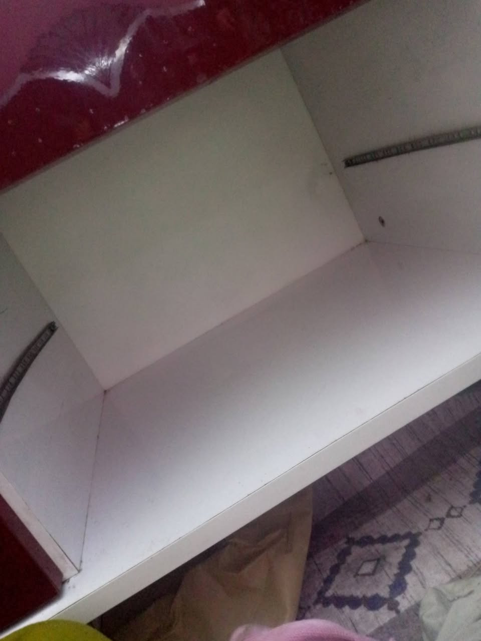 جاي انقل بأغراضي هسه ومصارت لغرفتي الجديده لان كبيره وفتحتها وبقت اليجي يشتريها ب300 هسه بالعافيه عليه مشتريها مليون و9 قطع مدينه صدر


**إذا كنت صاحب هذا الإعلان وتريد حذفه لأي سبب، رجاءا أرسل رسالة إلى الدعم الفني**