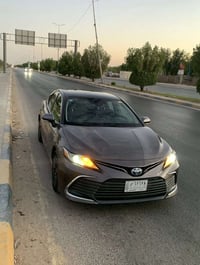 كامري هايبرد • ٢٠٢١ • النجف