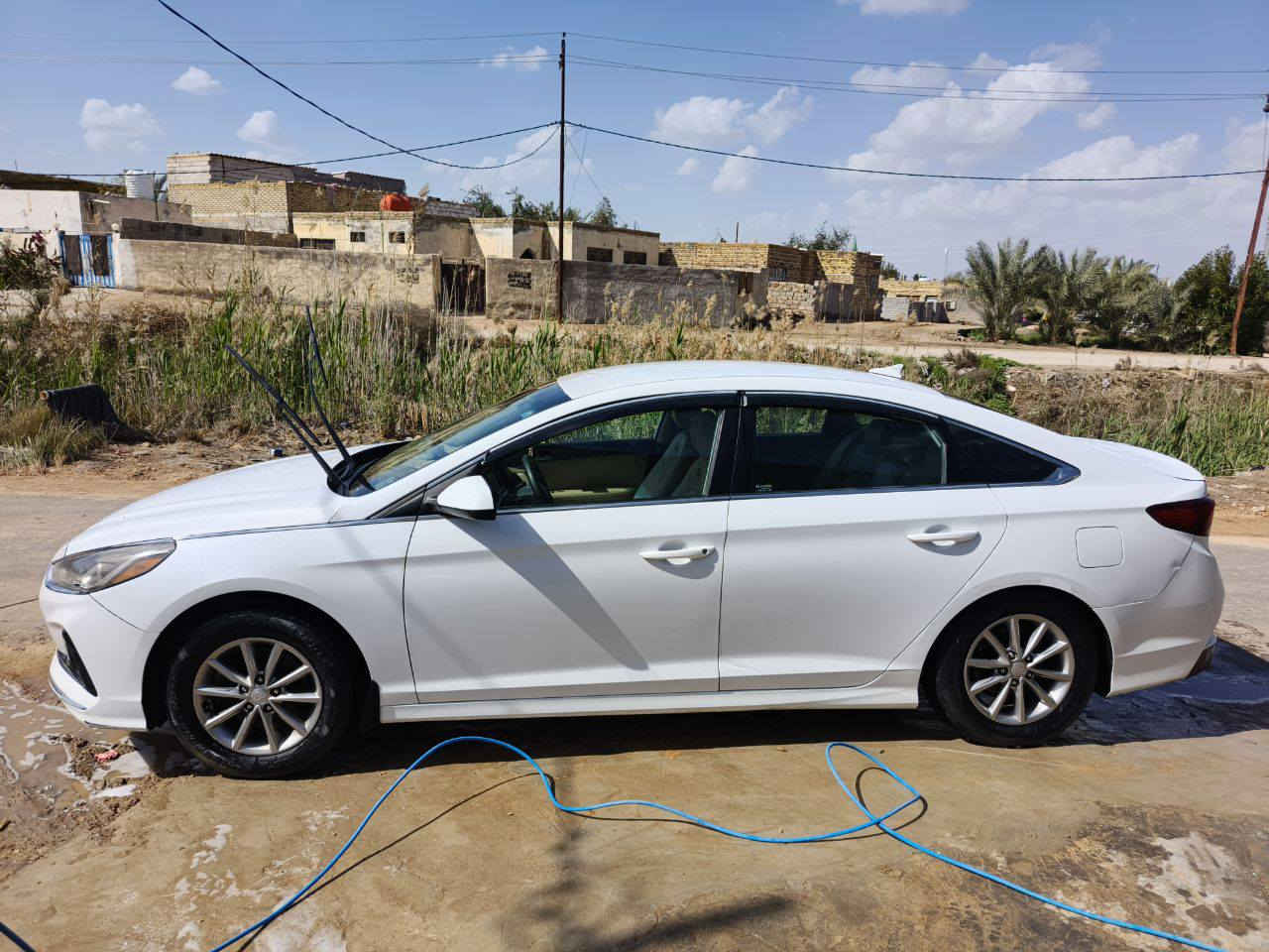 سيارة سوناتا 2018 أمريكي
حادث جنطة

سونار موضح كلشي

السيارة باسمي مباشرة
السعر 135

***********

 مكان سياره نجف
