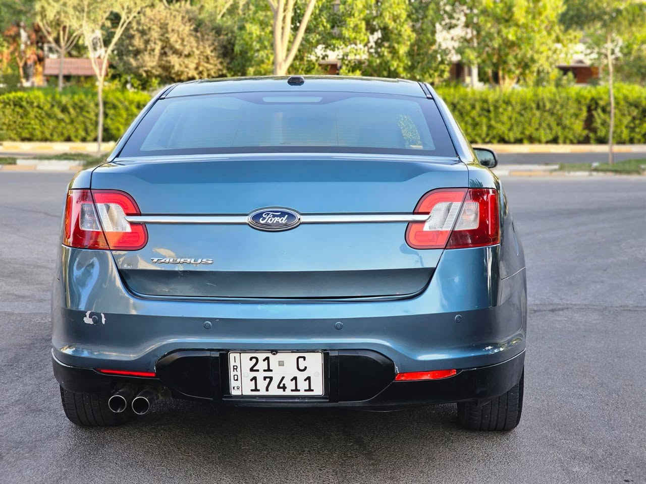 سلام وعليكم فورد تورس ٢٠١٠ للبيع رقم سليمانيه  انكليزي  كير محرك صدر كله فول دواخل فول مكاني نجف الاشرف سعر 92 وبيه مجال للستفسار *********** السياره  بدون حادث رجاء الموشراي ليخابر سياره طك كرتون مال بيت بس معتاز لبيتي وريد ابيع ومتهني الياخذه الله شاهد
