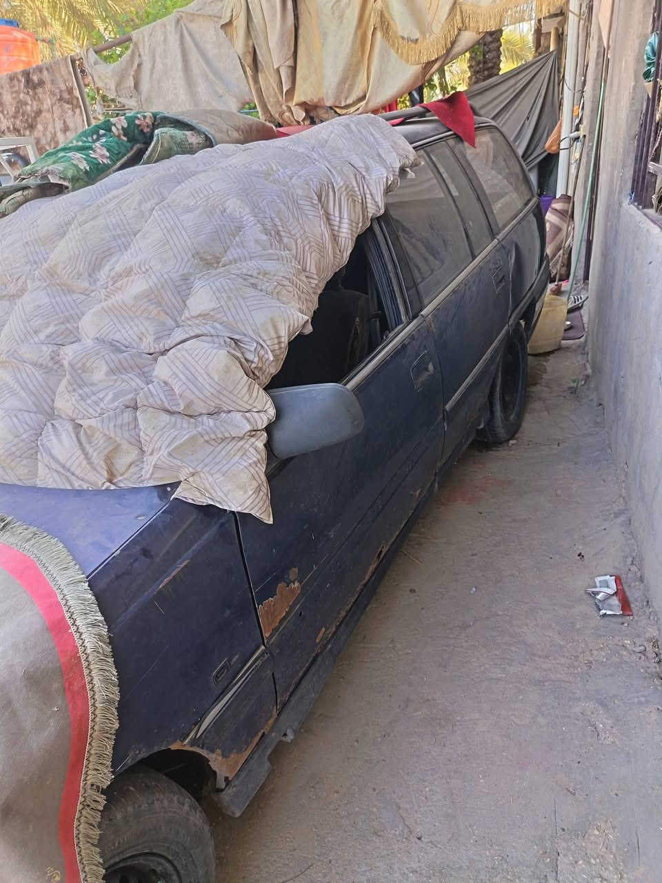 السلام عليكم اوبل نوع ستيشن سياره حلوه بيها خيط بخار قليل رقم نجف تحويل ثاني يوم السعر16 وبيها مجال للاستفسار واتساب موجود ***********
