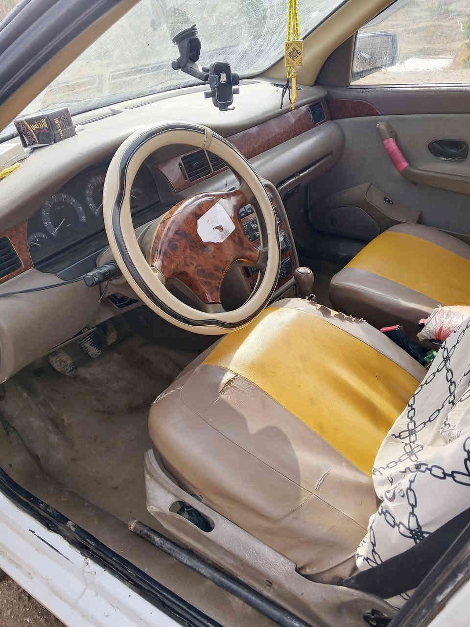 السلام عليكم سمند للبيع موديل 2011
سنويه لل 26 مكفول مداور رقم كربلاء 
كير ومكينه كفاله سياره مرتبه عوزه تلحيضات كم شغله 
مكان السيارة بابل القاسم 
السعر 33 وبيها مجال 
للاستفسار الاتصال او المراسله ***********
