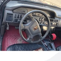 كيا بوتيشا ٩٧ سنويا صار شهر من صاقطه محرك وكير خير من الله صدرها نص عم...