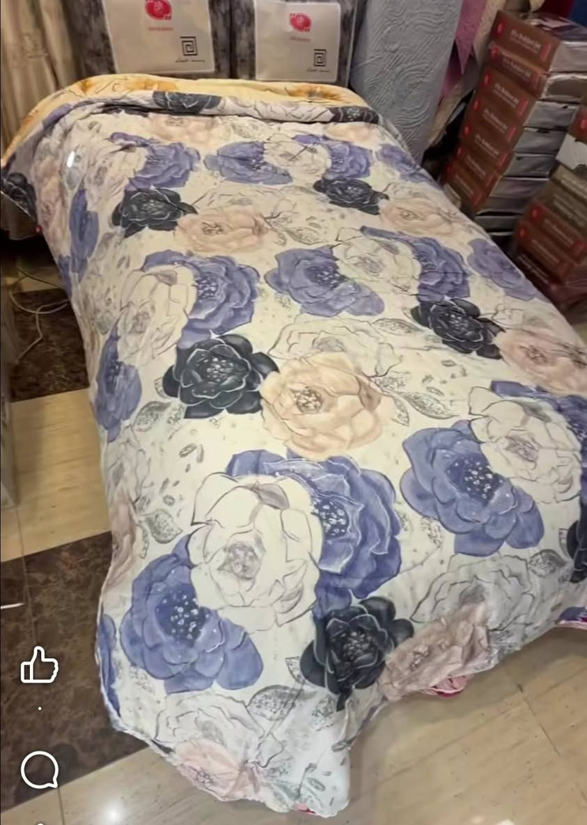 محلات كرافتي ماكس 
غطوة نفرين صيفي مشجر
قياس 200 في 230
السعر 11 الف دينار
الاسكندرية شارع الخضر الفرع المؤدي الى شارع الخضر الثاني عمارة المرحوم جبار سالم
للتواصل واتساب ***********
يوجد توصيل 5 الاف لجميع المحافظات
