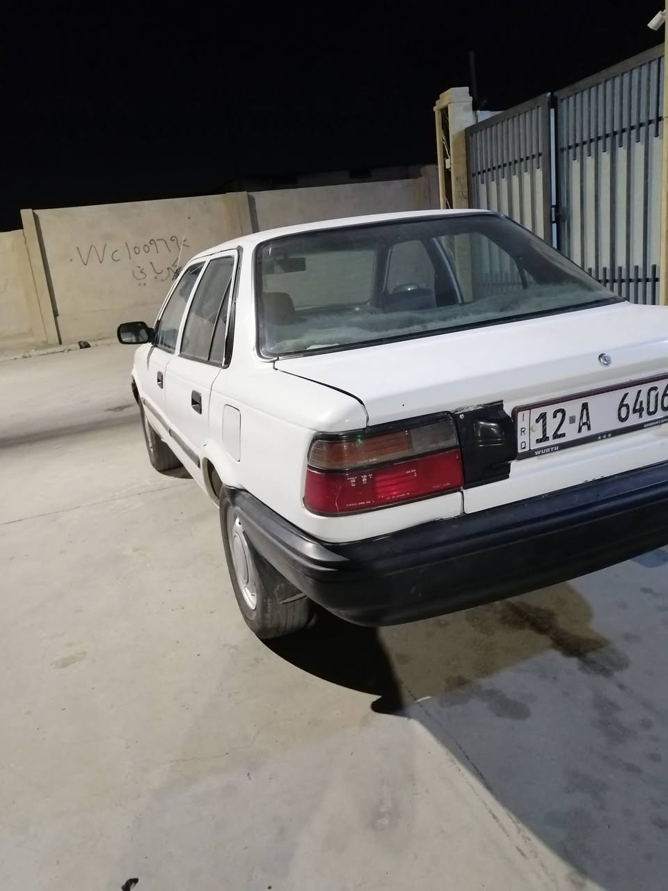 كورلا للبيع موديل 90
التفاصيل اتصل ع الرقم
***********
***********
