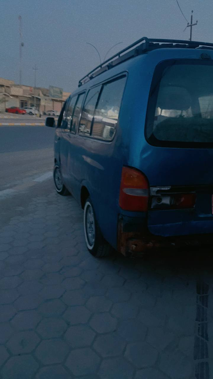 سلام عليكم كيه البيع موديل 97تخم تأير جديد الاستفسار  عل رقم ***********
