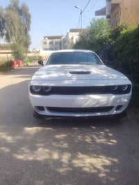 جالنجر RT • ٢٠١٢ • محرك ٥٧٠٠