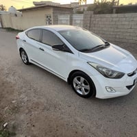 افانتي ٢٠١٢ • محرك ١٦٠٠ • تحويل مباشر