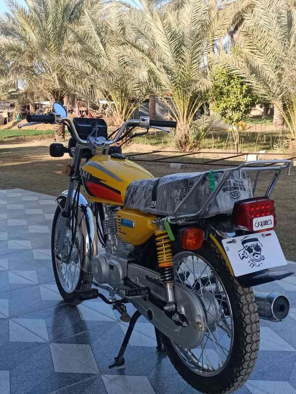 السلام عليكم.
دراجة نامه أمتياز للبيع موديل 2026 سكنر. 
دراجه حلوه ونظيفه مكفوله كفاله عامه محرك ما مفتوح 
المكان بابل/ سدة الهنديه/ مهناويه. 📍للأستفسار عن السعر. خاص.📌💲


**إذا كنت صاحب هذا الإعلان وتريد حذفه لأي سبب، رجاءا أرسل رسالة إلى الدعم الفني**