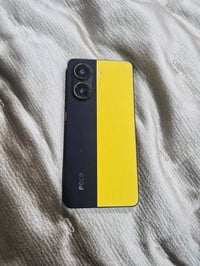 للبيع جهاز POCO X7 Pro مستعمل استعمال نظيف تقريباً سنة، ذاكرة 256GB، ا...