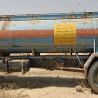 تنكر هينو • ١٠٠٠٠لتر • قضاء الحويجة