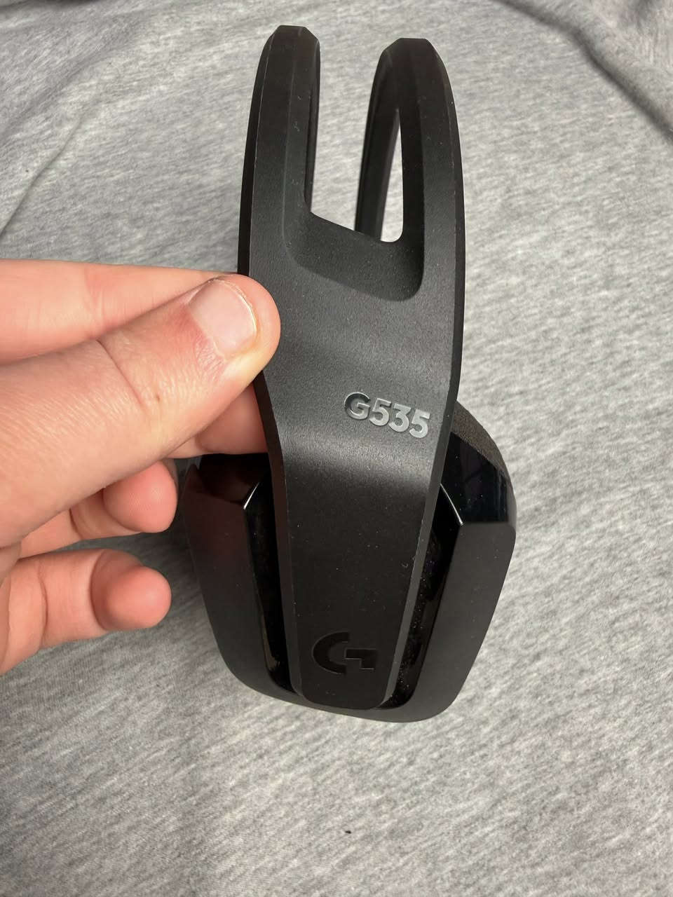 Logitech G535 LIGHTSPEED Wireless
ب 30الف

بدون دونكل
مستخدمة نظافة 95%


**إذا كنت صاحب هذا الإعلان وتريد حذفه لأي سبب، رجاءا أرسل رسالة إلى الدعم الفني**