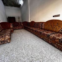 ديوان • زاويتين • خشب عراقي
