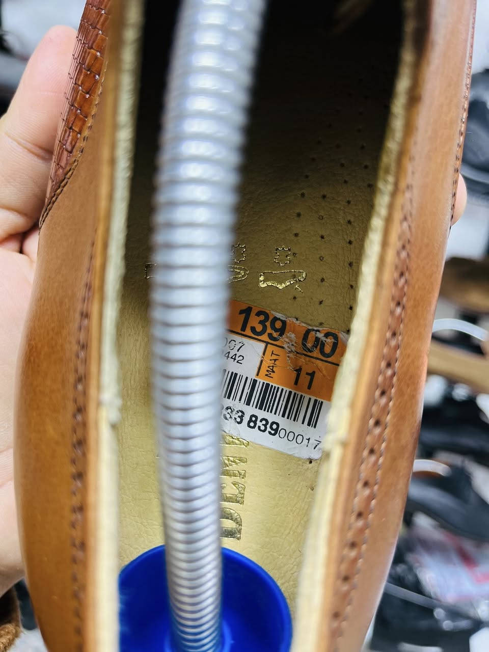 حذاء باله قياس ٤٥ اصلي فوول
العنوان حي اور شارع مطعم الفلسطيني مجاور أسواق الشورجه


**إذا كنت صاحب هذا الإعلان وتريد حذفه لأي سبب، رجاءا أرسل رسالة إلى الدعم الفني**