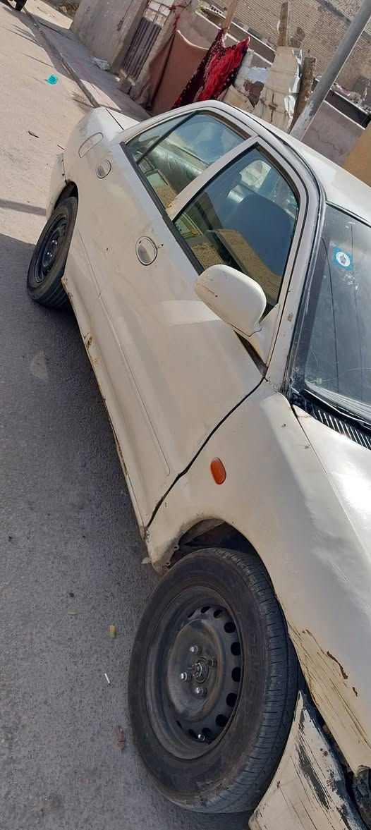 براتون لبيع سنويه لحدة٣٠
مكينه بيه بخار  كير جديد 
تايرات جدد باتري جديد دواخله مرتبه سياره مال بيت كلش حلوه
موديل ٢٠٠٤
*********** واتساب 📞📞 انتصل مكانه كربلا حي العسكري
