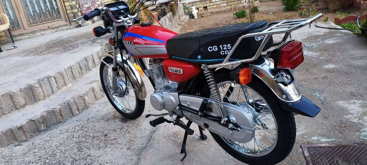 درجة زيرو قبل سبوع طالعة من المعرض مديل2026
كربلاء الكنطرة البيضة 
السعر 700قفل
الرقم‏‪0786 128 6642‬‏
