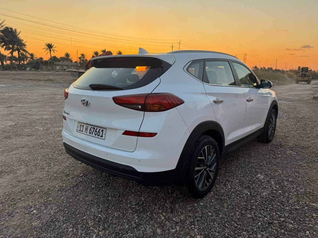 السلام عليكم للبيع توكسان ١٩شكل ٢
كفاله عامه ماشيه ٨٨
بصمه بصمه ابواب رقم بغداد
شاشه كامرة دوارة
كشنات مخمل 
حساسات اماميه خلفيه 
وباقي المواصفات المعروفه 
محرك ٢٠٠٠
بيها فطر بالدعاميه خفيف جدا 
السعر ١٩٧ وبيها مجال 
مكاني بغداد بسمايا 
 ٠٧٧٥٠٣٥٠٠٤ 
٠


**إذا كنت صاحب هذا الإعلان وتريد حذفه لأي سبب، رجاءا أرسل رسالة إلى الدعم الفني**