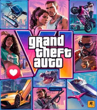 GTA 6 • حجز مسبق • بلي فايف واكس بوكس