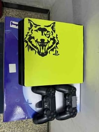 بلايستيشن 4 • ٥٠٠ جيجا • مهكر نظام 11