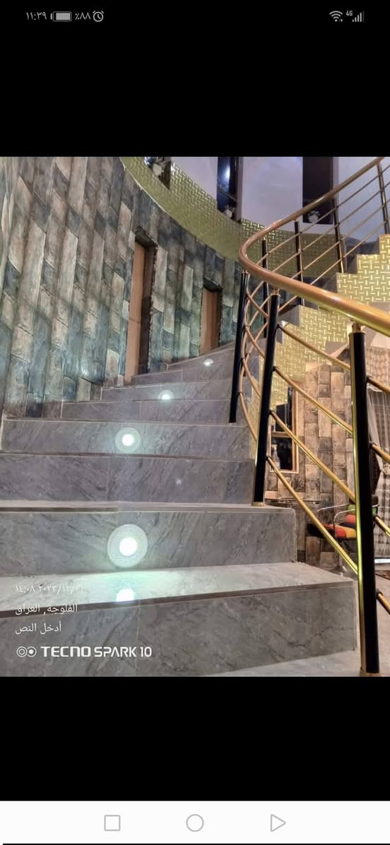 مشتمل للبيع في الفلوجه منطقه السد خلف مجمع الرحاب مساحته 125 قرب شارع المضيف بناء حديث بلوك طابو زراعي   يحتوي على غرفه +صاله +استقبال +صحيات داخلية و خارجية +مطبخ..... بناء حديث درجه اولى السعر 45 مليون وبي مجال  للإستفسار مراجعه مكتب القمه للعقار او الاتصال على الأرقام التاليه
مشتمل للبيع في الفلوجه منطقه السد خلف مجمع الرحاب مساحته 125 قرب شارع المضيف بناء حديث بلوك طابو زراعي   يحتوي على غرفه +صاله +استقبال +صحيات داخلية و خارجية +مطبخ..... بناء حديث درجه اولى السعر ٤٥  الاتصال على الأرقام ***********
